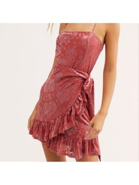 Free People Intimately Olivia Dress